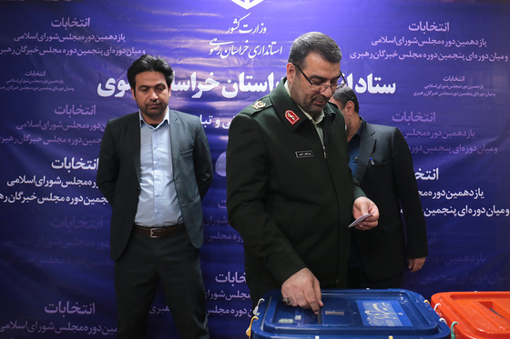 انتخابات «مجلس» و «خبرگان» در مشهد