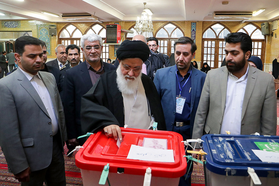 انتخابات «مجلس» و «خبرگان» در مشهد
