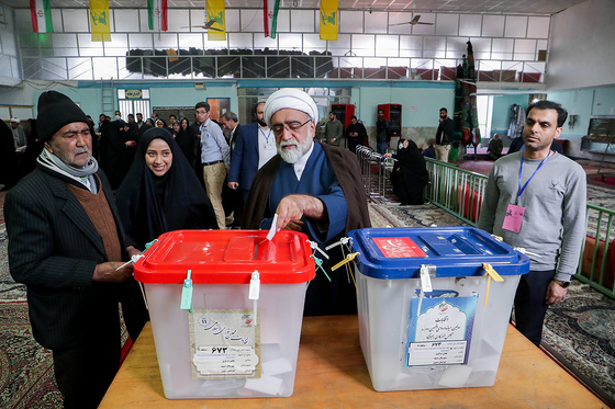 انتخابات «مجلس» و «خبرگان» در مشهد