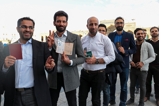 انتخابِ آینده‌ساز