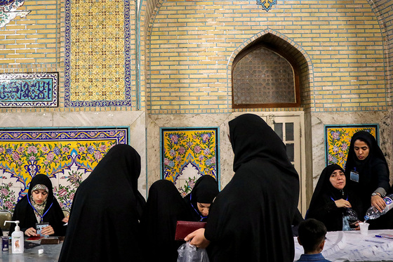 آخرین ساعات رای گیری در مشهد