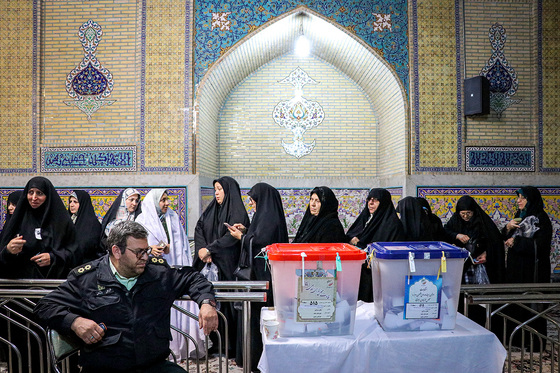 آخرین ساعات رای گیری در مشهد