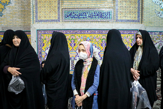 آخرین ساعات رای گیری در مشهد