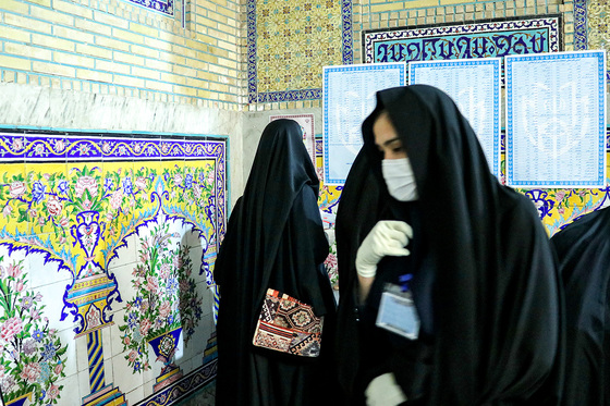 آخرین ساعات رای گیری در مشهد