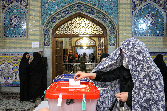 آخرین ساعات رای گیری در مشهد