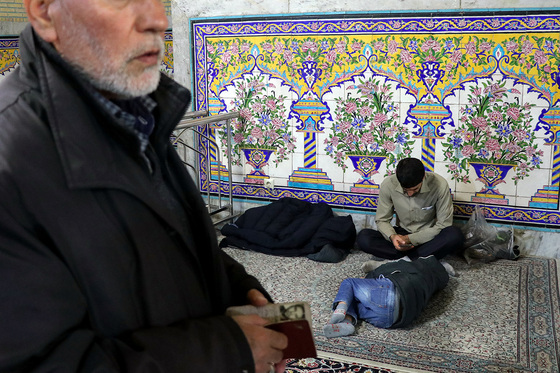 آخرین ساعات رای گیری در مشهد