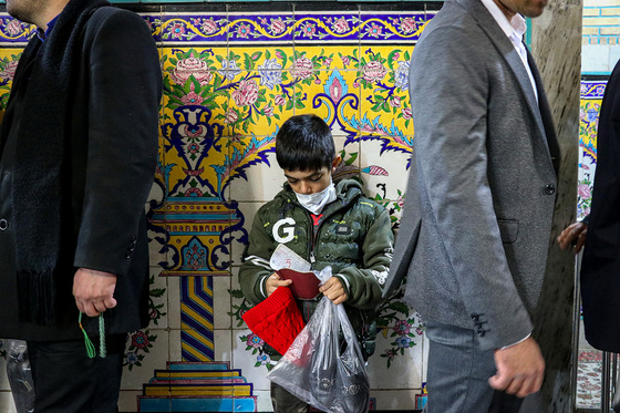 آخرین ساعات رای گیری در مشهد
