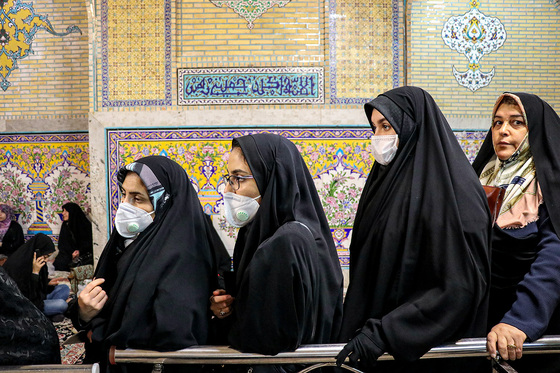 آخرین ساعات رای گیری در مشهد