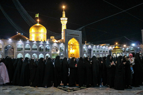 آخرین ساعات رای گیری در مشهد