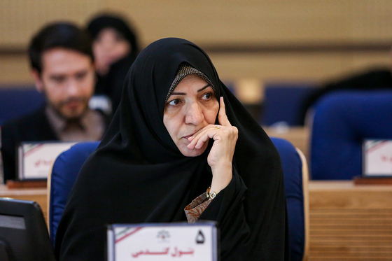 هشتاد و ششمین جلسه علنی شورای اسلامی شهر مشهد