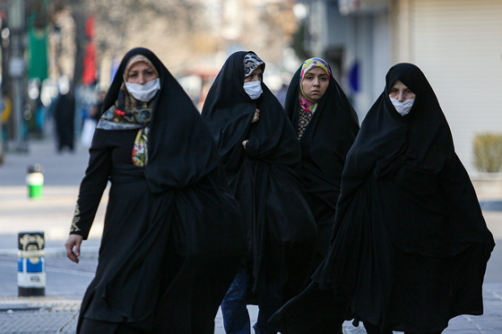 سایه کرونا