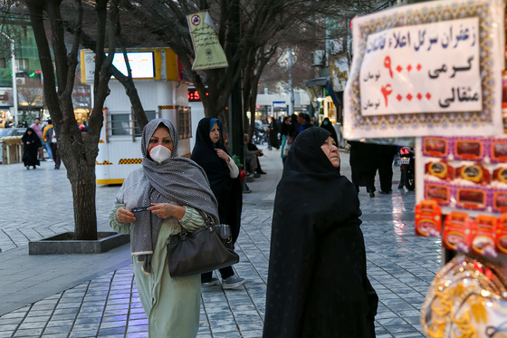 سایه کرونا
