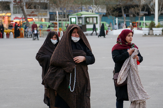 سایه کرونا