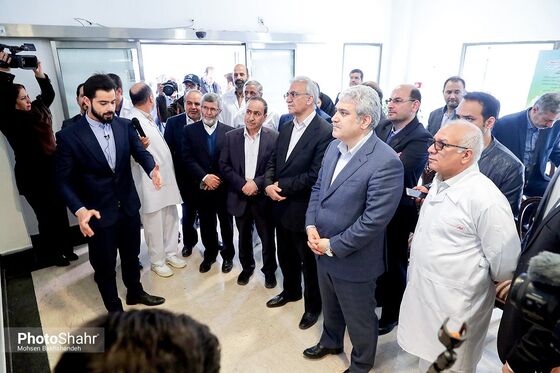 سفر معاون علمی و فناوری رییس‌جمهوری به مشهد