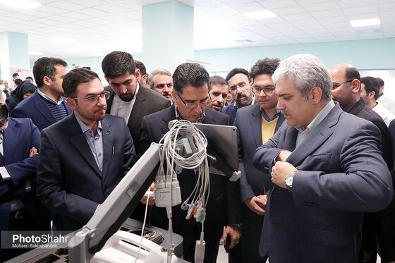 سفر معاون علمی و فناوری رییس‌جمهوری به مشهد