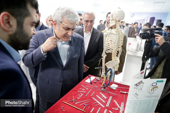 سفر معاون علمی و فناوری رییس‌جمهوری به مشهد