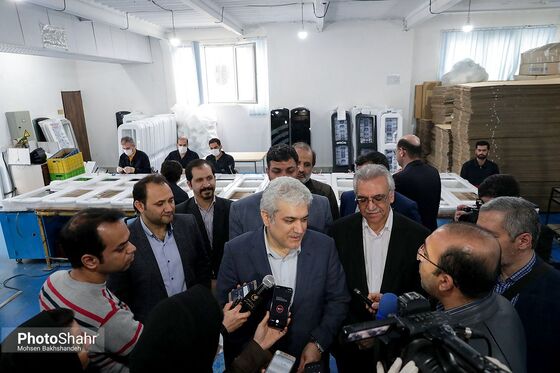 سفر معاون علمی و فناوری رییس‌جمهوری به مشهد
