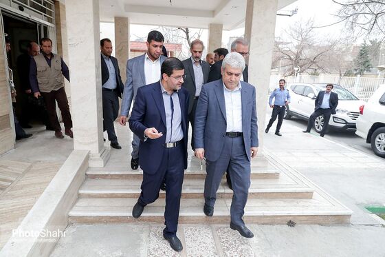 سفر معاون علمی و فناوری رییس‌جمهوری به مشهد