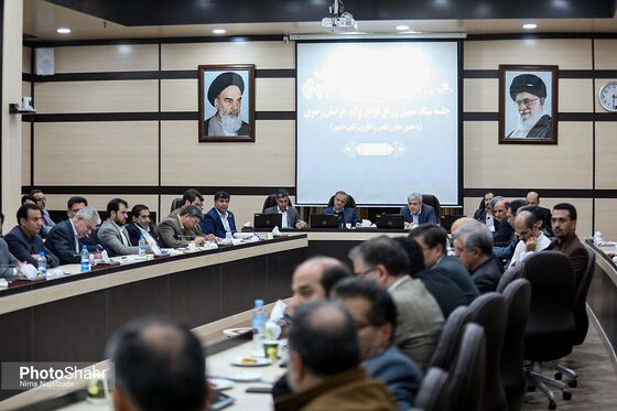 سفر معاون علمی و فناوری رییس‌جمهوری به مشهد