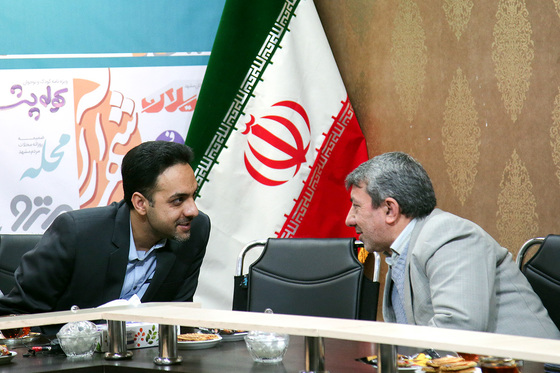  فیاضی، مدیر مسئول جدید شهرآرا شد