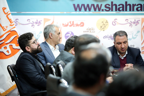  فیاضی، مدیر مسئول جدید شهرآرا شد
