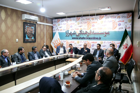  فیاضی، مدیر مسئول جدید شهرآرا شد