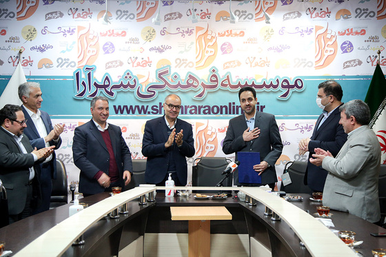  فیاضی، مدیر مسئول جدید شهرآرا شد