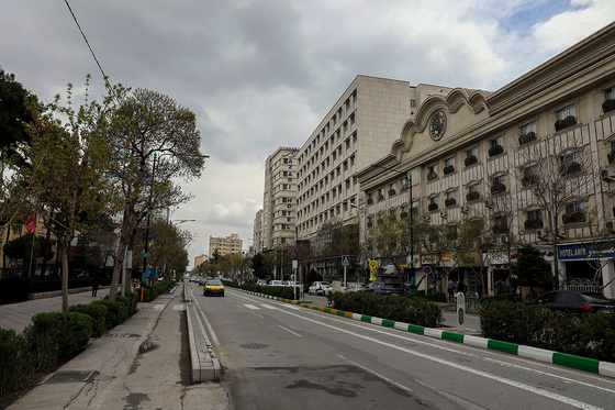 نوروز مشهد زیر سایه کرونا