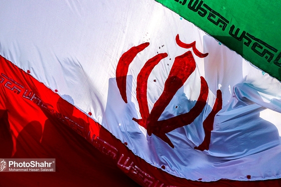 تصاویر منتخب فوتوشهر در سال 98 / راهپیمایی 9 دی در مشهد 9-10-98