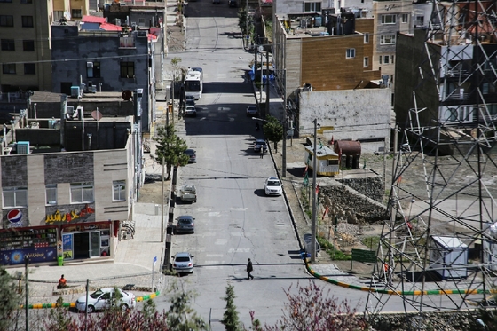  روز طبیعت در مشهد