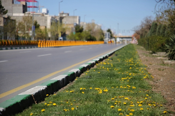  روز طبیعت در مشهد