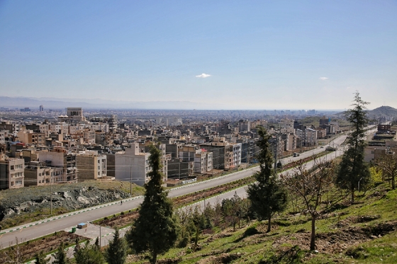  روز طبیعت در مشهد