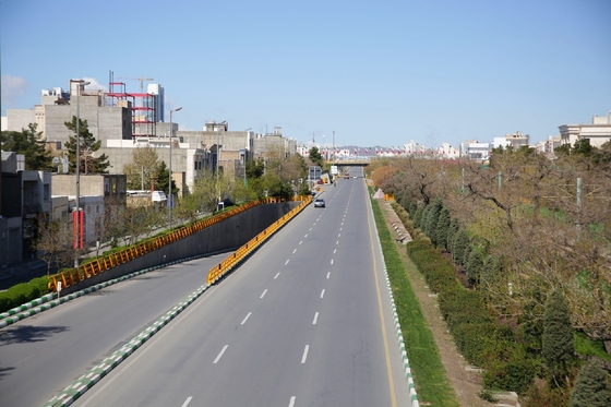  روز طبیعت در مشهد