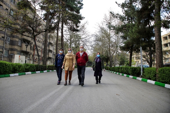  روز طبیعت در مشهد