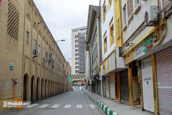 بازار مشهد، 19 فروردین 99