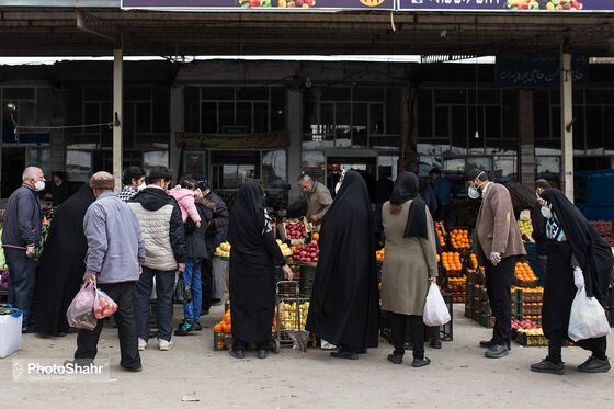 بازار مشهد، 19 فروردین 99