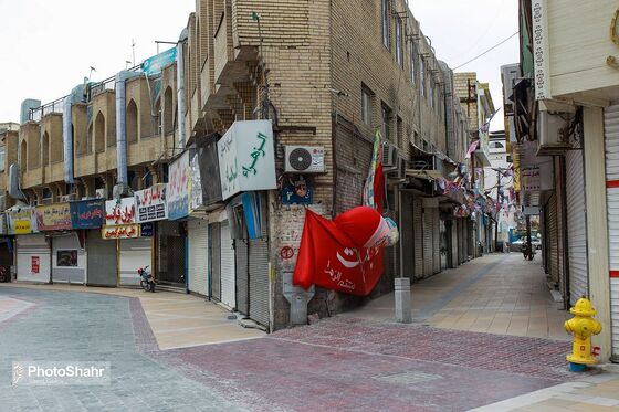 بازار مشهد، 19 فروردین 99
