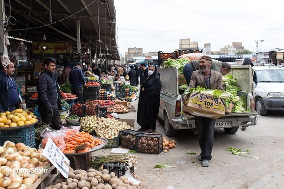 بازار مشهد، 19 فروردین 99