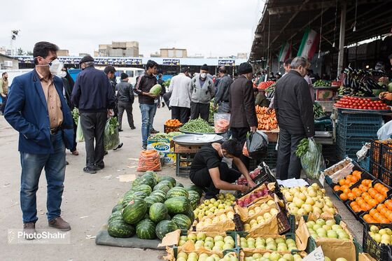 بازار مشهد، 19 فروردین 99