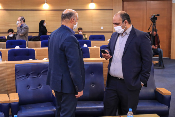 هشتاد و هشتمین جلسه علنی شورای اسلامی شهر مشهد