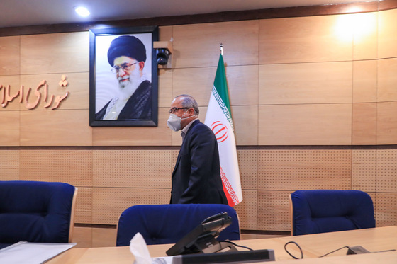 هشتاد و هشتمین جلسه علنی شورای اسلامی شهر مشهد