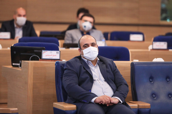 هشتاد و هشتمین جلسه علنی شورای اسلامی شهر مشهد