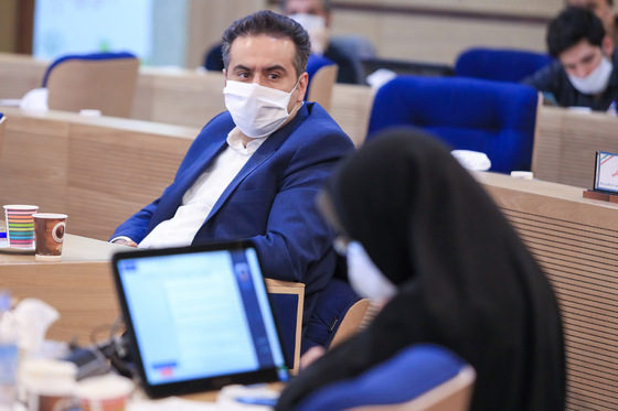 هشتاد و هشتمین جلسه علنی شورای اسلامی شهر مشهد