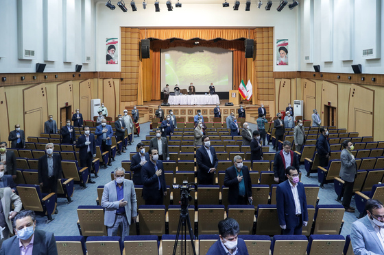 شورای اداری شهرستان مشهد