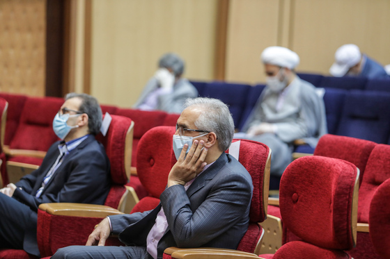 شورای اداری شهرستان مشهد