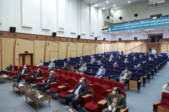 شورای اداری شهرستان مشهد