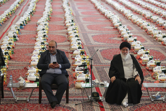 آغاز رزمایش مواسات و کمک مؤمنانه در مشهد 