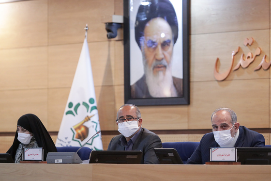 نودمین جلسه علنی شورای اسلامی شهر مشهد