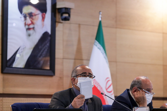 نودمین جلسه علنی شورای اسلامی شهر مشهد