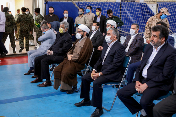 رزمایش مواسات و کمک مومنانه